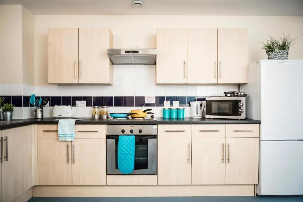 Apartment Bonington Student Village Sutton Bonington