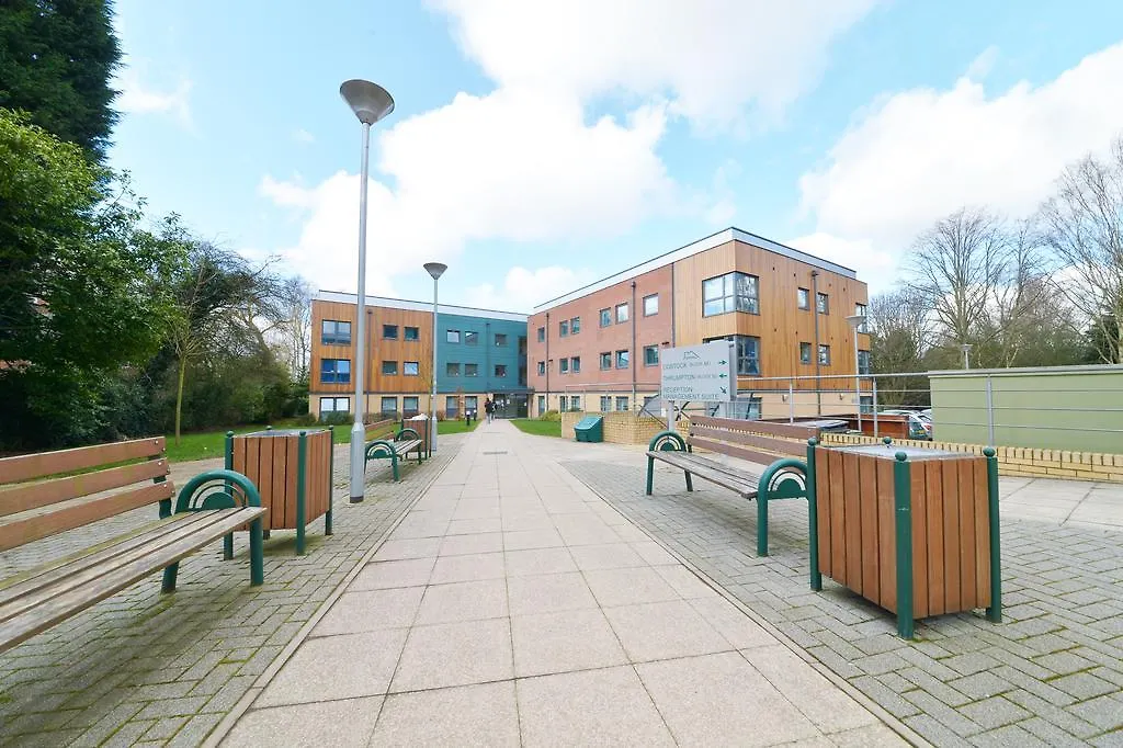 Apartment Bonington Student Village Sutton Bonington