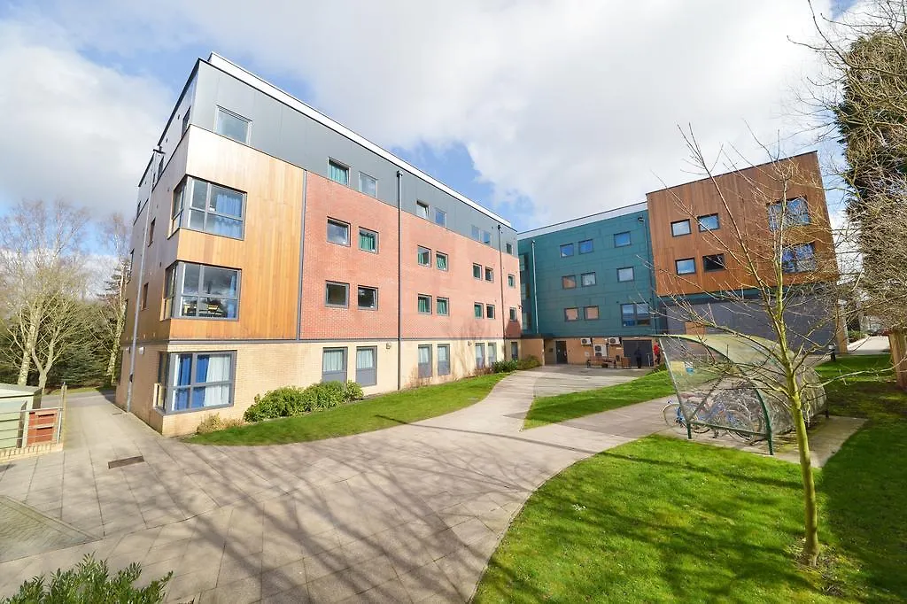Bonington Student Village Sutton Bonington 0*,