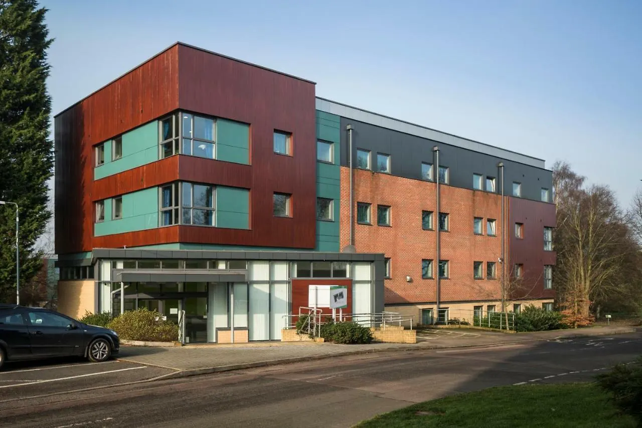 Bonington Student Village Sutton Bonington