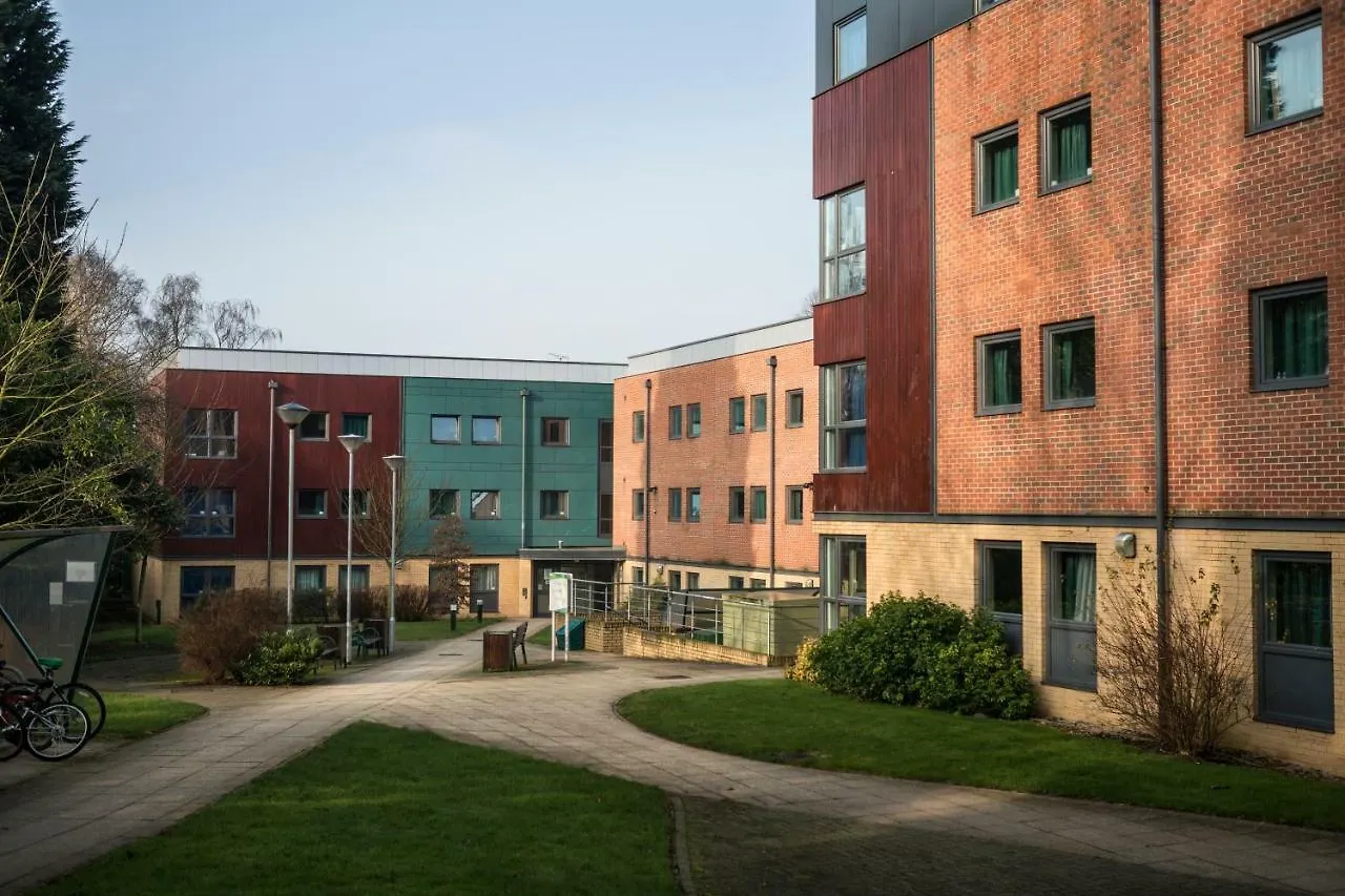 Bonington Student Village Sutton Bonington Apartment
