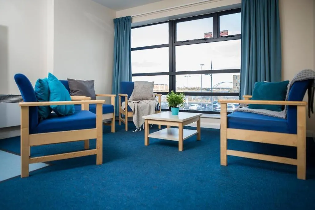 Bonington Student Village Sutton Bonington United Kingdom