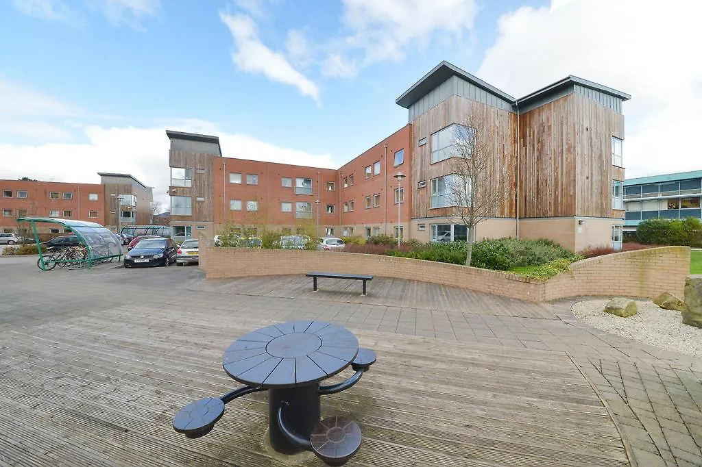 Apartment Bonington Student Village Sutton Bonington
